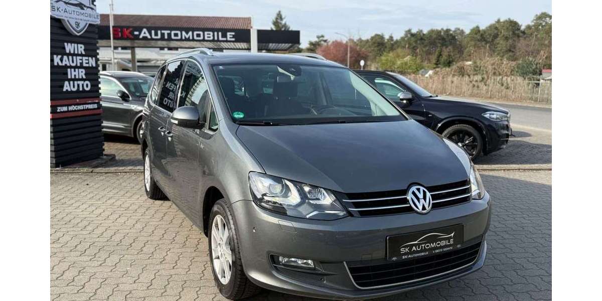 VW Sharan 168.173 km 8.990 &euro; Erlenbach am Main 63906
