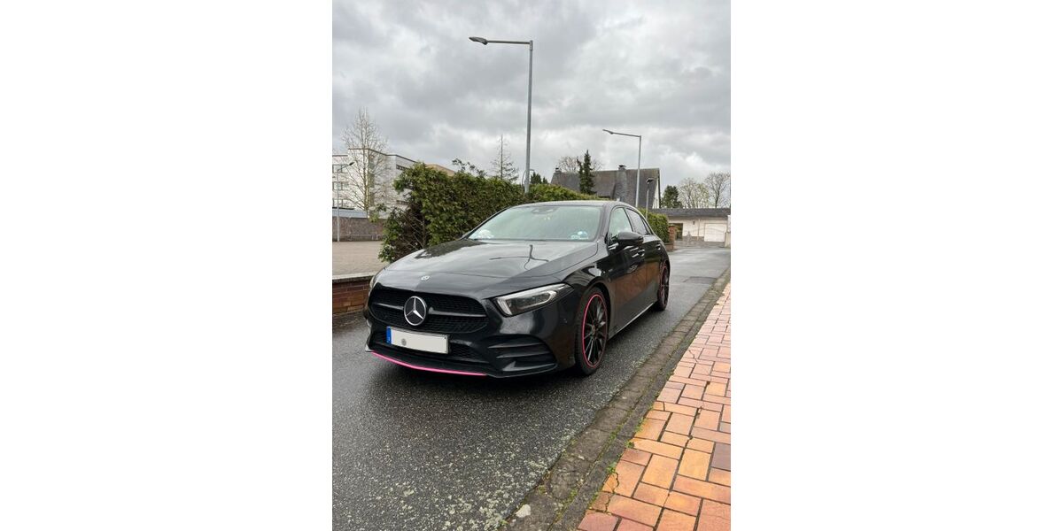 Mercedes-Benz A 250 115.000 km 19.500 &euro; Obertshausen 63179