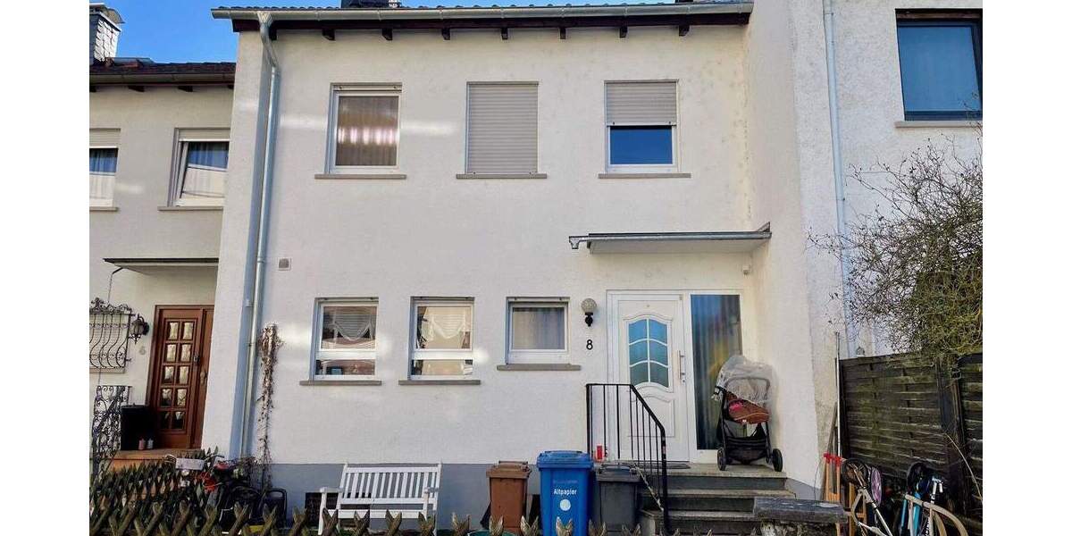 Reihenmittelhaus Lämmerspiel Lämmerspiel - 4 Zimmer, 100 m&sup2;, 475.000&euro; | Angebot:25729888