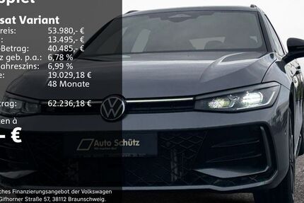 VW Passat Variant 9.900 km 53.980 &euro; Groß-Umstadt 64823