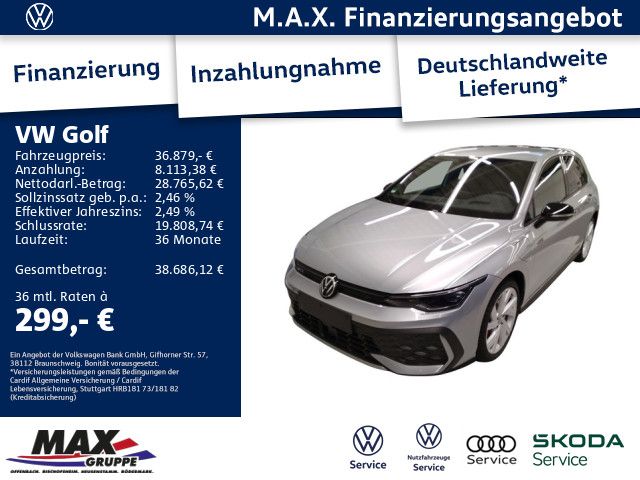 VW Golf 3.200 km 35.979 &euro; Heusenstamm 63150