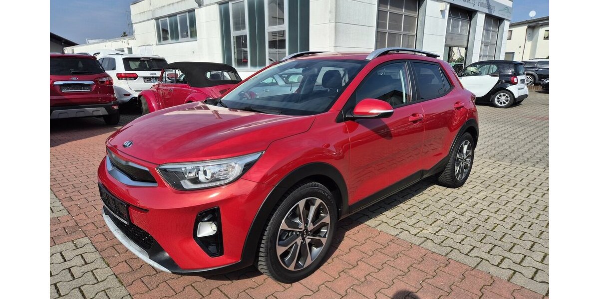 Kia Stonic 1,0 T Vision, PDC, AppleCarplay, Kamera, Na 109.775 km 10.790 &euro; Rodgau 63110
