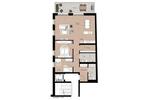 Etagenwohnung Gelnhausen - 3 Zimmer, 105 m&sup2;, 1.450&euro; | Angebot:23409417