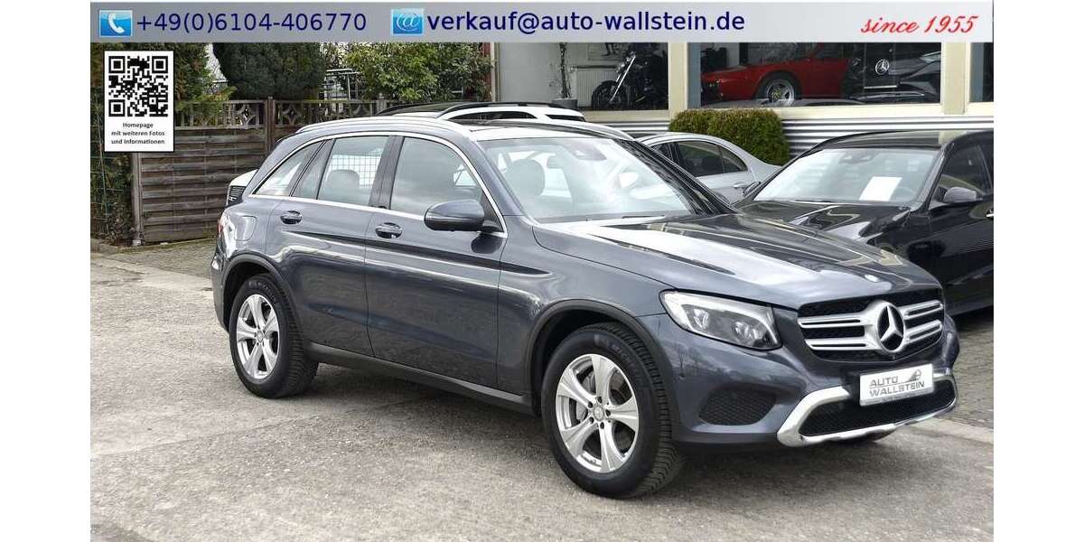Mercedes-Benz GLC 250 86.631 km 24.980 &euro; Heusenstamm 63150