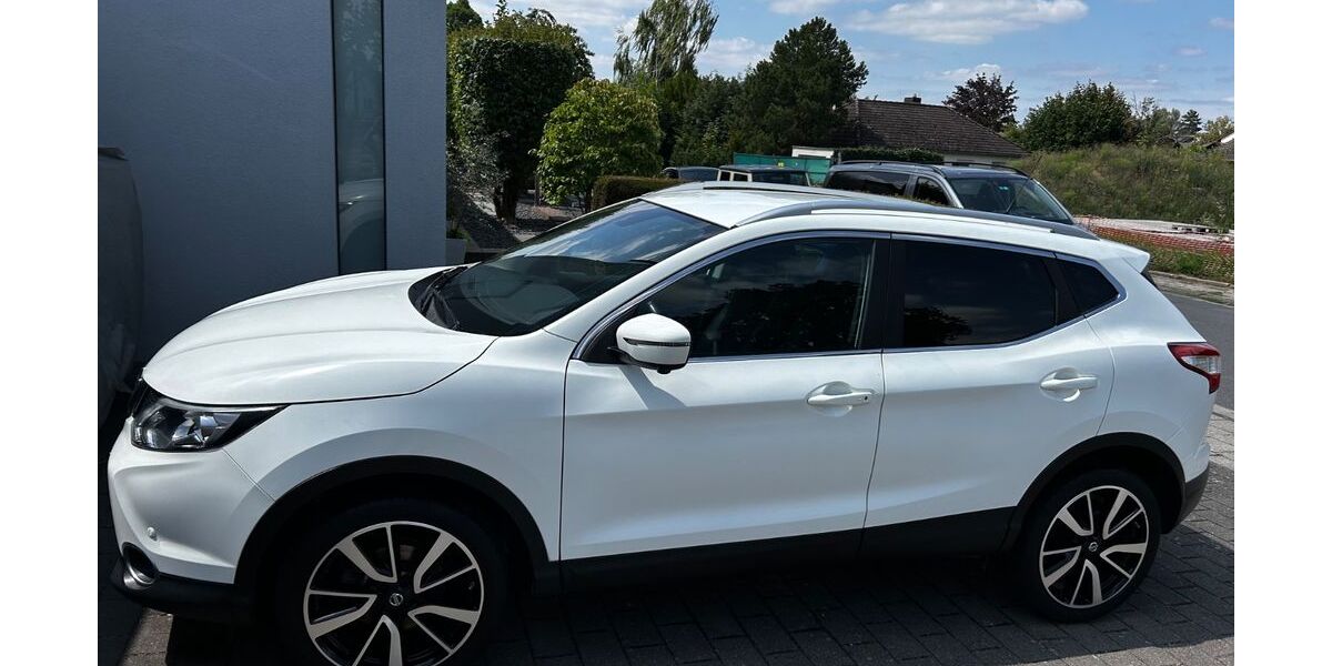 Nissan Qashqai 66.000 km 11.000 &euro; Reinheim 64354