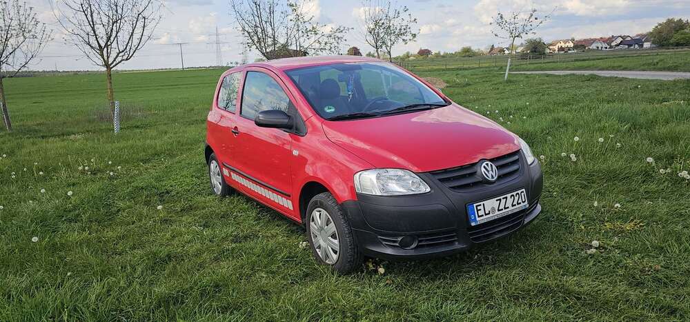 VW Fox 189.000 km 1.600 &euro; Hörstein (Alzenau) 63755