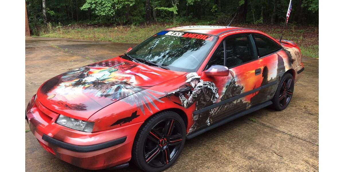 Opel Calibra 150.000 km 10.000 &euro; Mömbris 63776