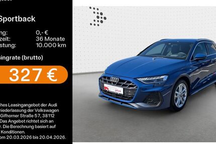 Audi A3 7.400 km 40.279 &euro; Hanau 63452