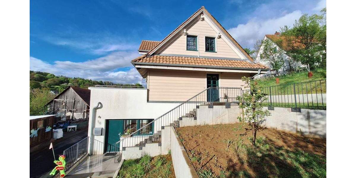 Einfamilienhaus Johannesberg Rückersbach - 6 Zimmer, 194 m&sup2;, 569.000&euro; | Angebot:25679067