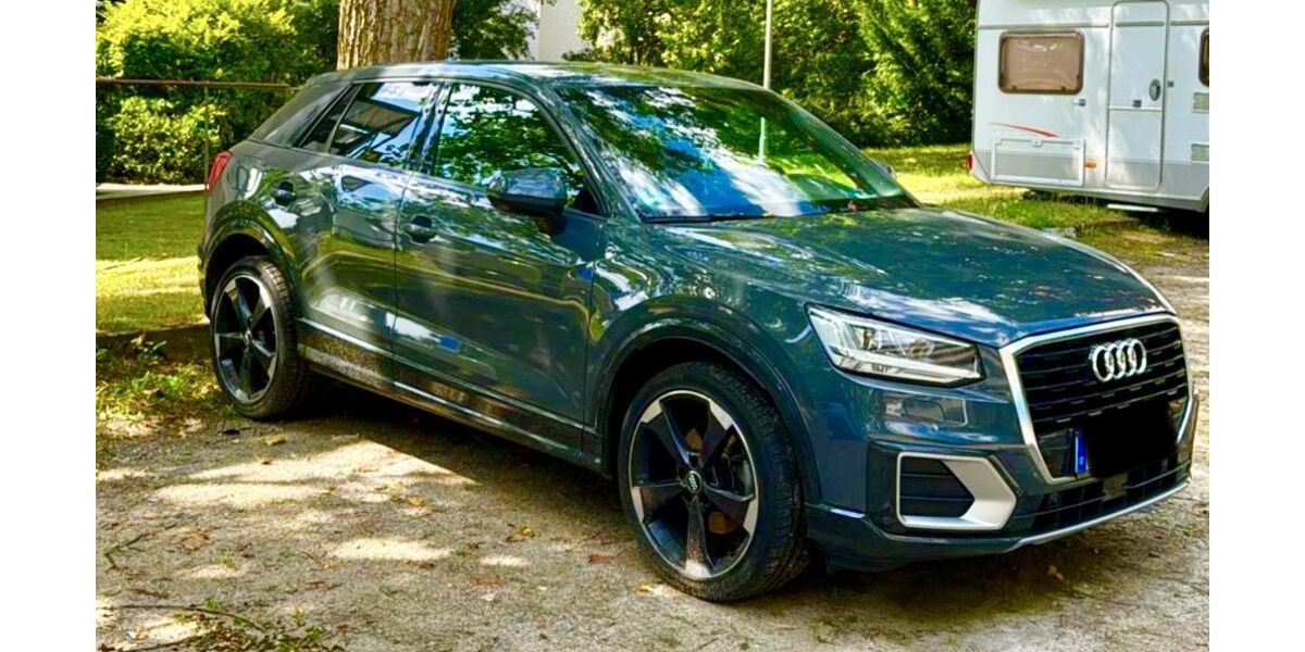 Audi Q2 90.000 km 18.400 &euro; Aschaffenburg 63739