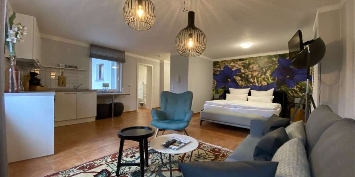 Etagenwohnung Johannesberg / Breunsberg Breunsberg - 1 Zimmer, 40 m&sup2;, 520&euro; | Angebot:26152861