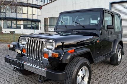 Jeep Wrangler 82.000 km 22.895 &euro; Kleinwallstadt 63839
