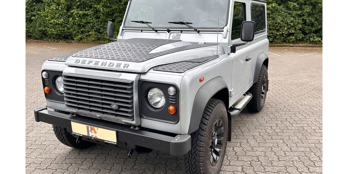 Land Rover Defender 34.218 km 54.490 &euro; Elsenfeld 63820