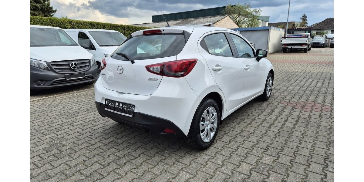 Mazda 2 Prime-Line, Klima 67.000 km 9.990 &euro; Rodgau 63110