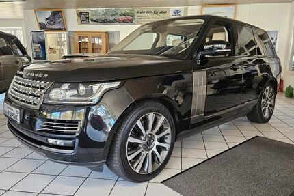 Land Rover Range Rover 136.500 km 37.500 &euro; Breuberg 64747