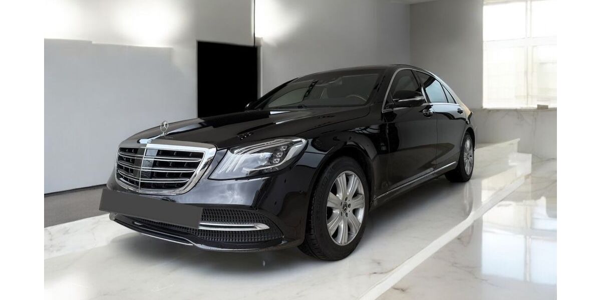 Mercedes-Benz S 600 96.000 km 189.000 &euro; Grosswallstadt 63868