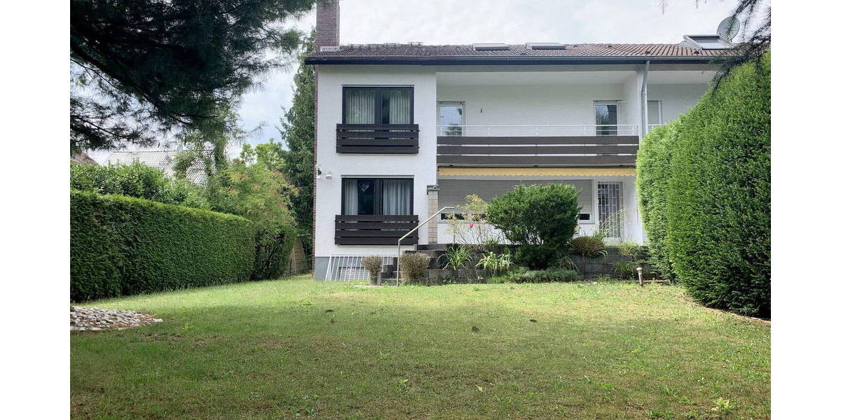 Reihenendhaus Hanau Lamboy - 5 Zimmer, 182 m&sup2;, 685.000&euro; | Angebot:26204364