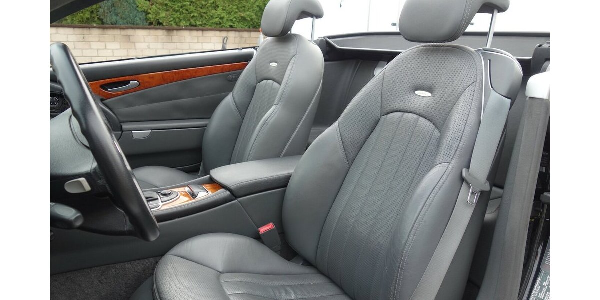 Mercedes-Benz SL 55 AMG Roadster 70.700 km 30.890 &euro; Rodgau 63110