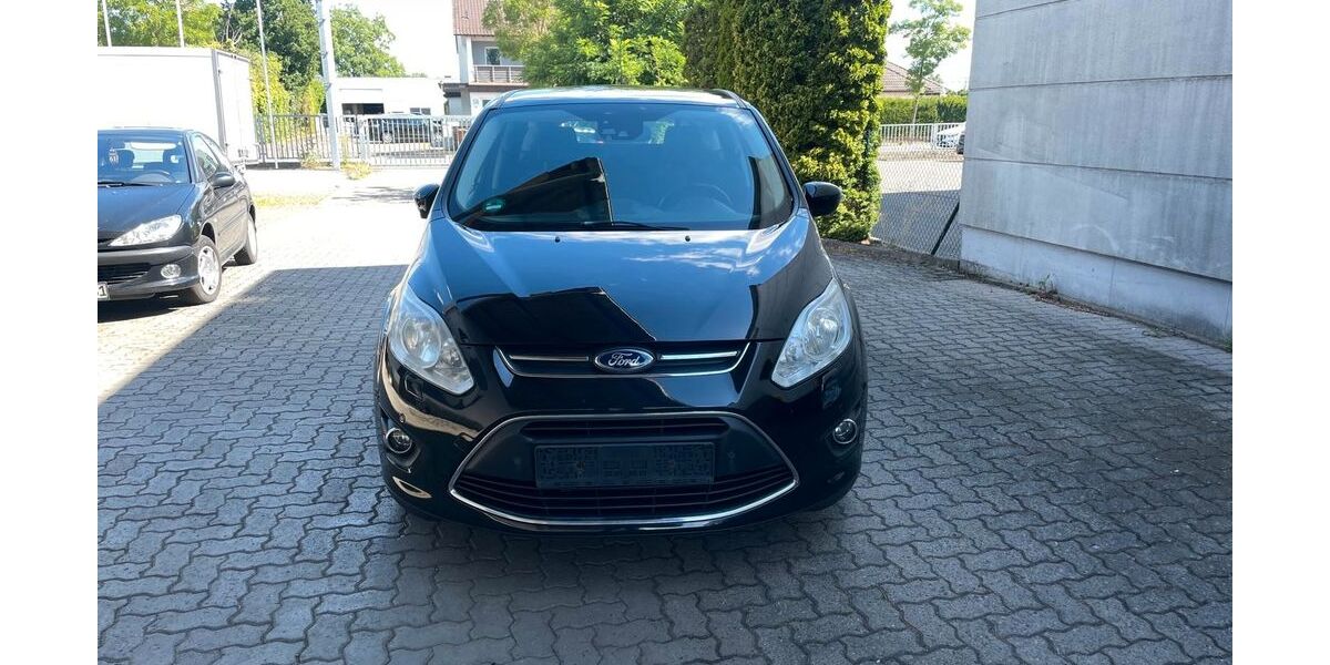 Ford C-Max 121.360 km 4.290 &euro; Hanau 63450