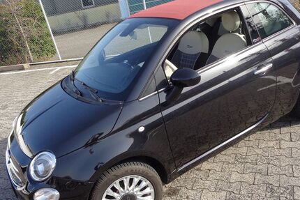 Fiat 500C 31.289 km 10.990 &euro; Mühlheim 63165