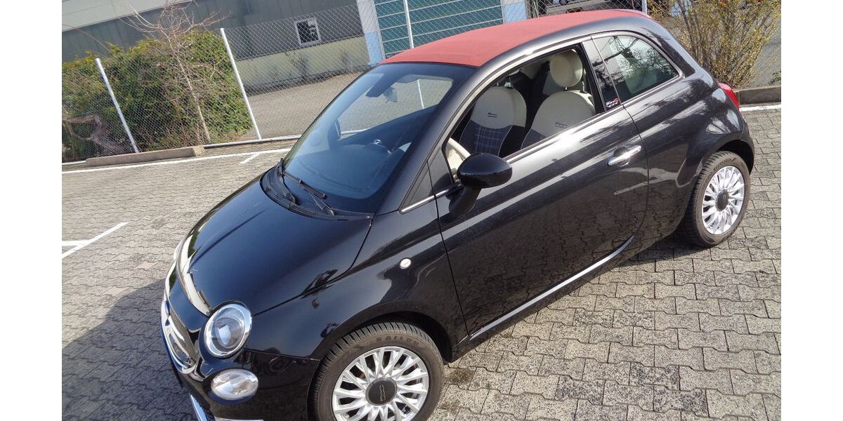 Fiat 500C 31.289 km 10.990 &euro; Mühlheim 63165