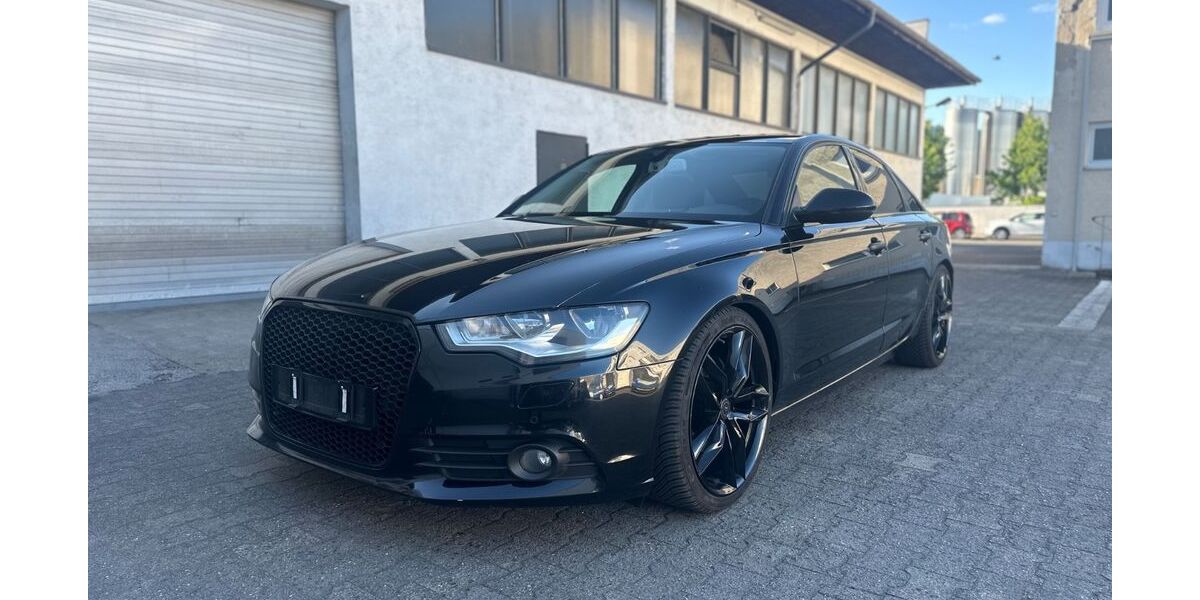 Audi A6 279.000 km 6.199 &euro; Hainburg 63512