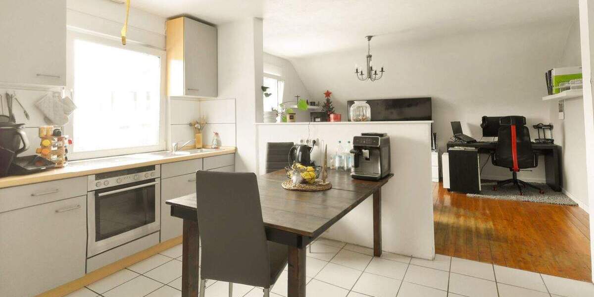 Mehrfamilienhaus, Wohnhaus Groß-Umstadt Umstadt - 6 Zimmer, 126 m&sup2;, 450.000&euro; | Angebot:25821931