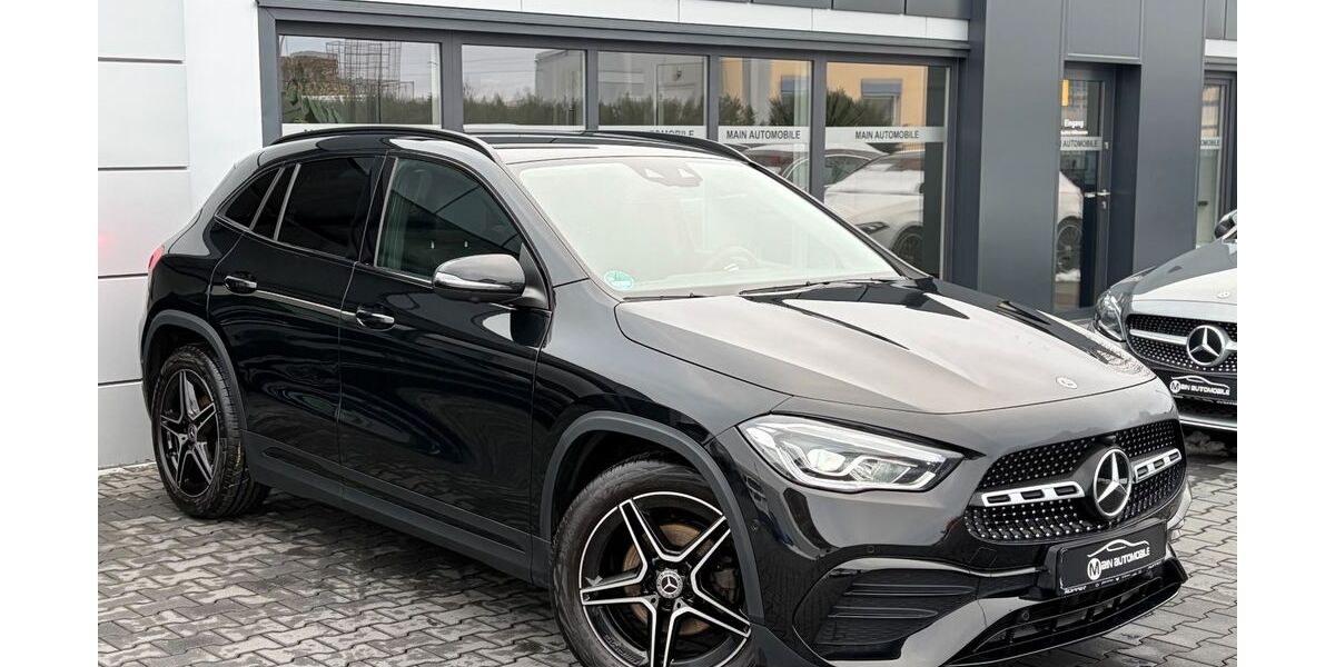 Mercedes-Benz GLA 200 20.000 km 32.890 &euro; Seligenstadt 63500