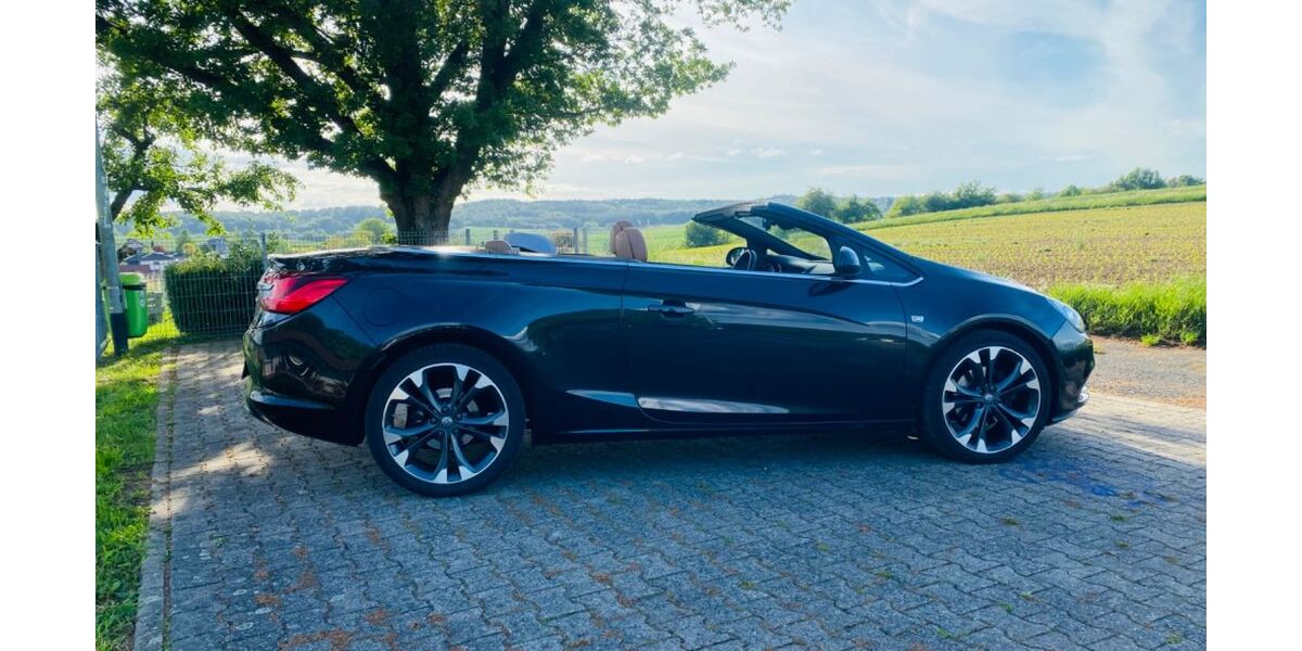 Opel Cascada 117.000 km 11.400 &euro; Hainburg 63512