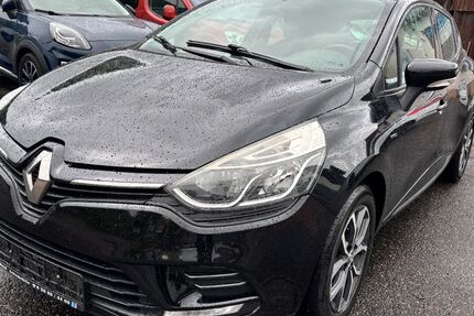 Renault Clio 117.000 km 6.000 &euro; Leidersbach/Volkersbrunn 63849