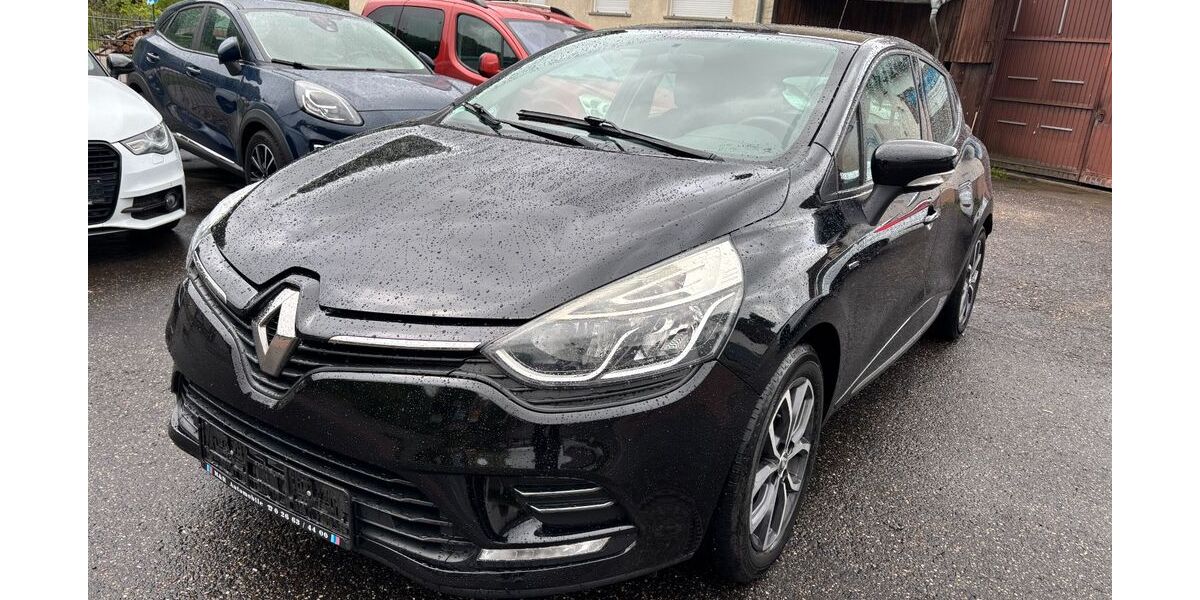 Renault Clio 117.000 km 6.000 &euro; Leidersbach/Volkersbrunn 63849