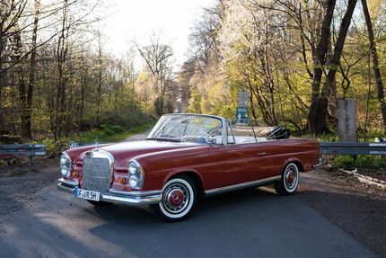 Mercedes-Benz 220 99.900 km 89.985 &euro; Mainhausen 63533