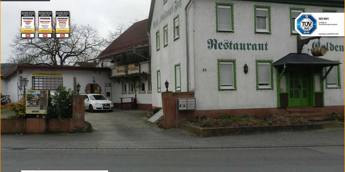 Gewerbeobjekt Wörth am Main - 620.000&euro; | Angebot:25448163