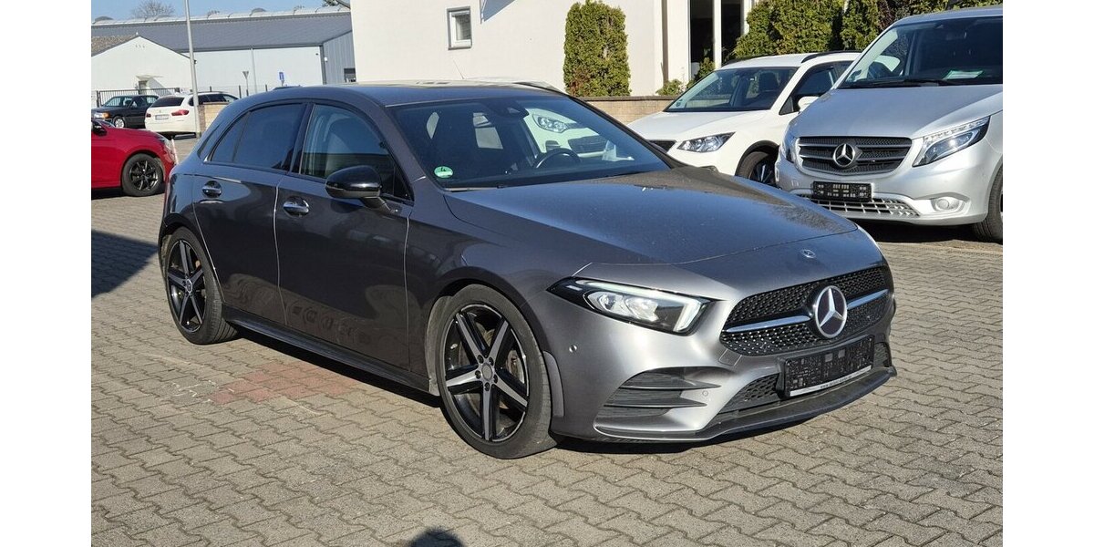 Mercedes-Benz A 200 d AMG Line Automatik, Navi, Rückfahrkamera, 211.222 km 16.390 &euro; Rodgau 63110