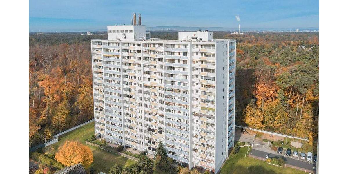 Etagenwohnung Heusenstamm - 2 Zimmer, 69 m&sup2;, 195.000&euro; | Angebot:25770802