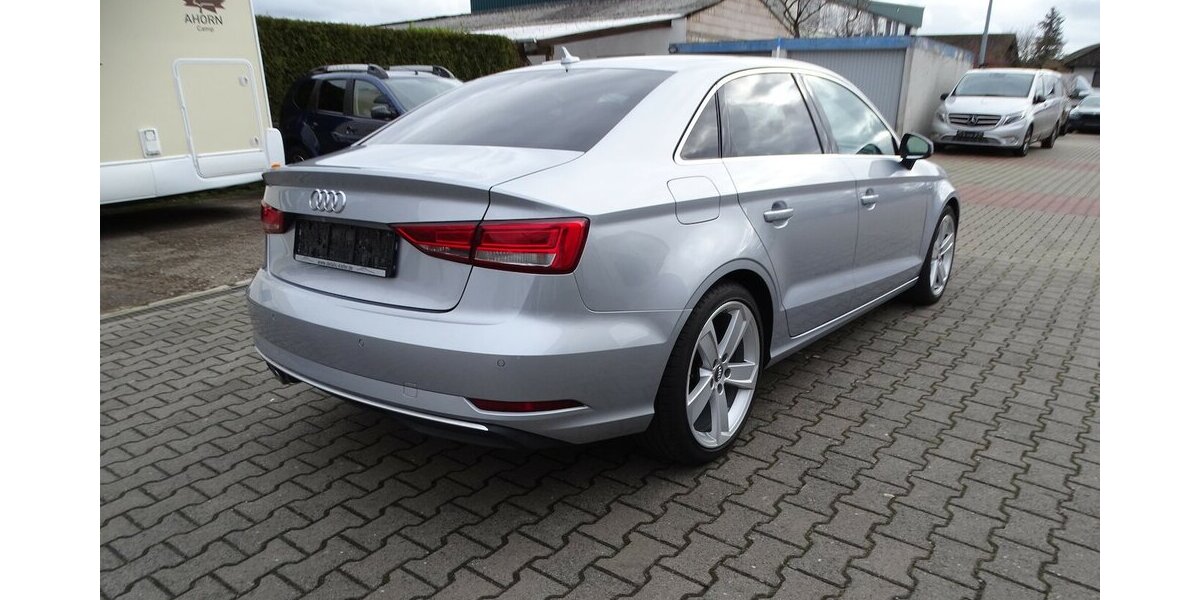 Audi A3 35 2,0l TDI S-Line Paket, Navi, Klimaauto., PDC 123.848 km 16.890 &euro; Rodgau 63110