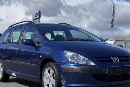 Peugeot 307 232.119 km 890 &euro; Maintal 63477