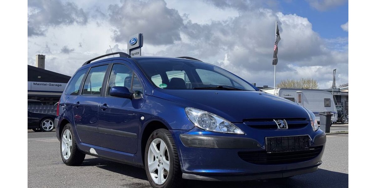Peugeot 307 232.119 km 890 &euro; Maintal 63477