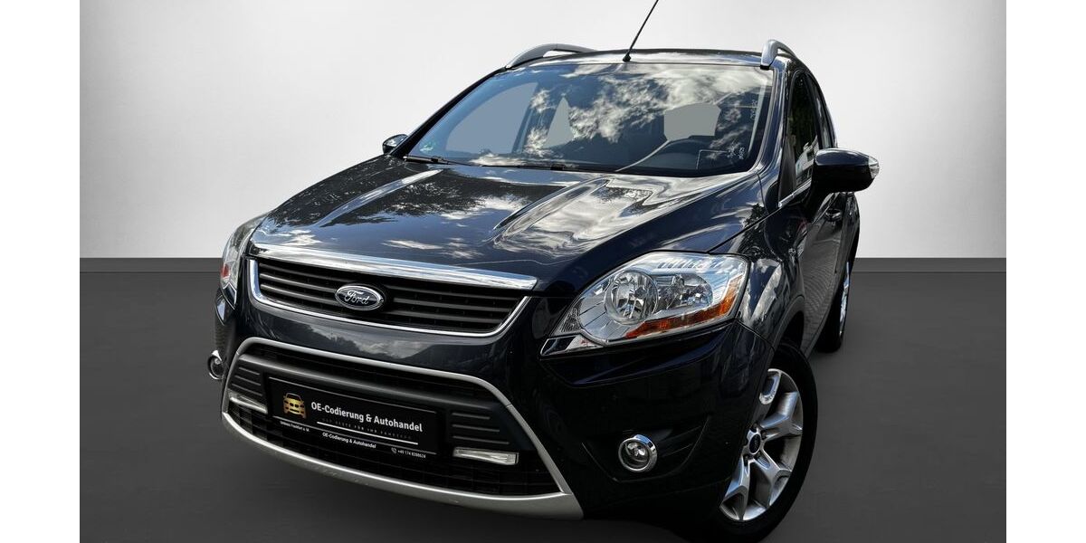 Ford Kuga 117.274 km 6.490 &euro; Langenselbold 63505