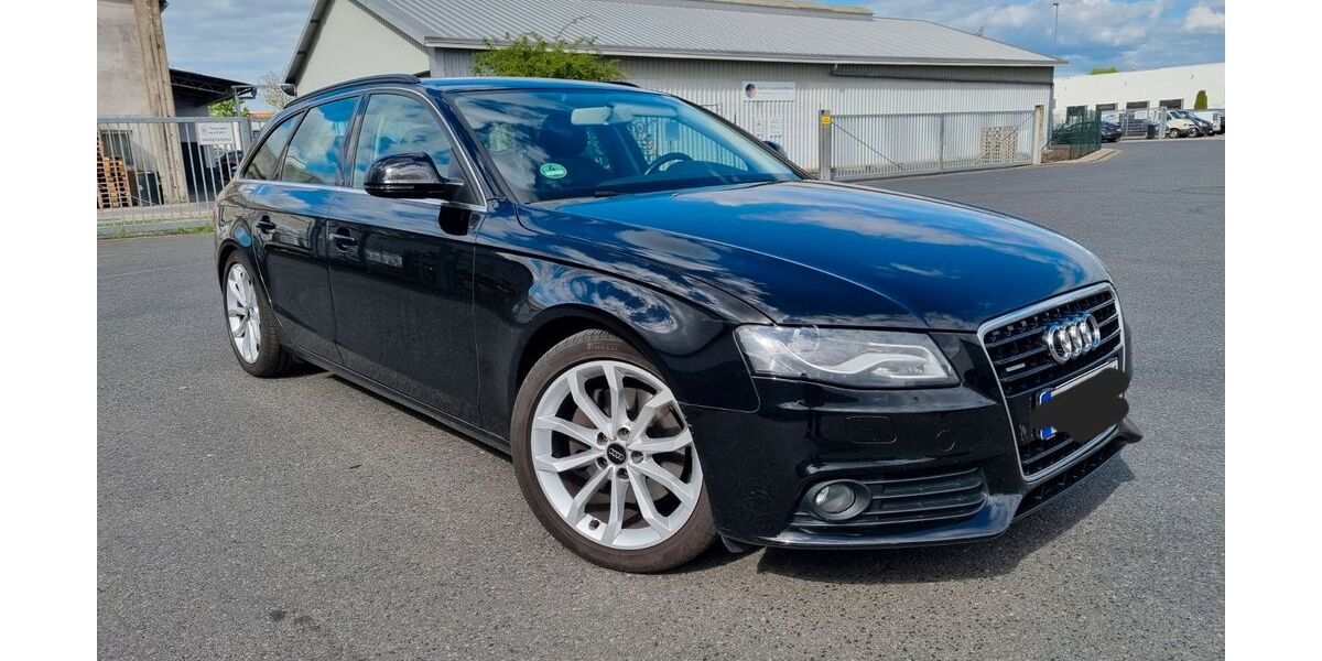 Audi A4 155.000 km 9.700 &euro; Mühlheim am Main 63165