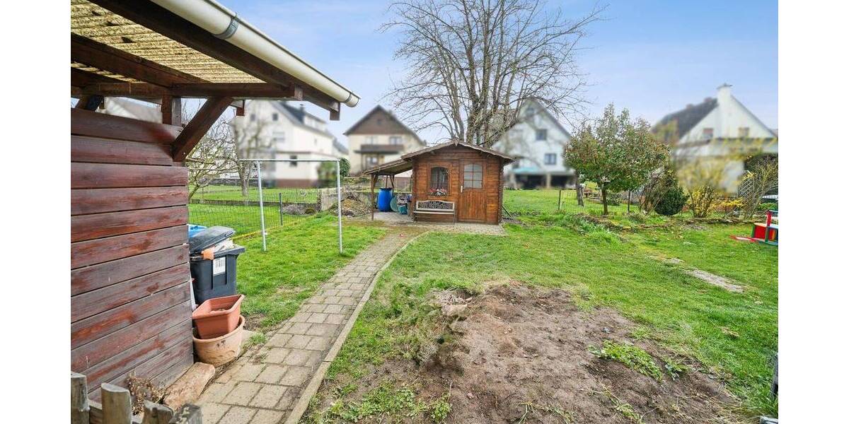 Einfamilienhaus Schaafheim Mosbach - 5 Zimmer, 102 m&sup2;, 245.000&euro; | Angebot:26017662