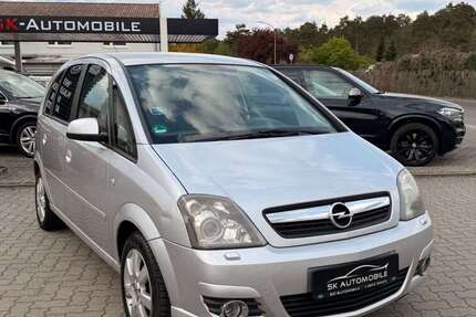 Opel Meriva 168.000 km 2.990 &euro; Erlenbach am Main 63906