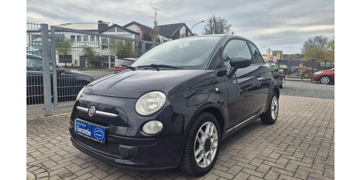 Fiat 500 113.700 km 3.990 &euro; Rödermark 63322