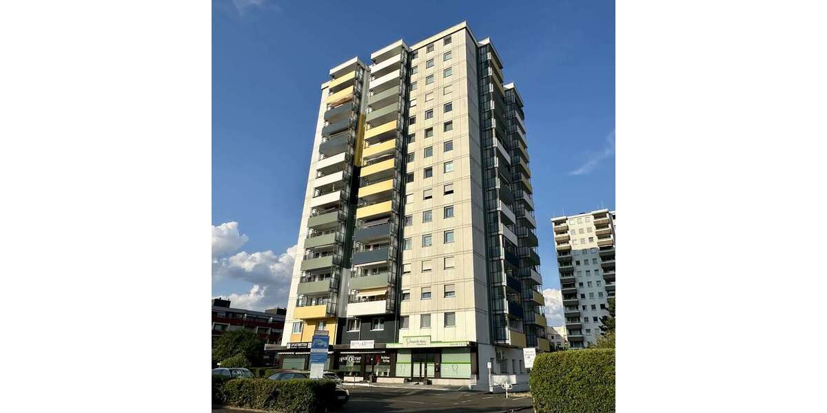 Etagenwohnung Obertshausen Hausen - 3 Zimmer, 72 m&sup2;, 184.000&euro; | Angebot:27112256