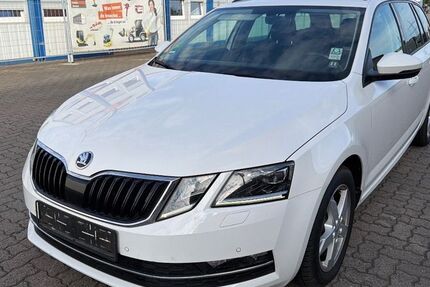 Skoda Octavia 106.700 km 12.900 &euro; Aschaffenburg 63739