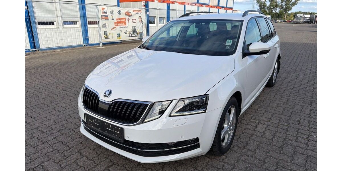 Skoda Octavia 106.700 km 12.900 &euro; Aschaffenburg 63739