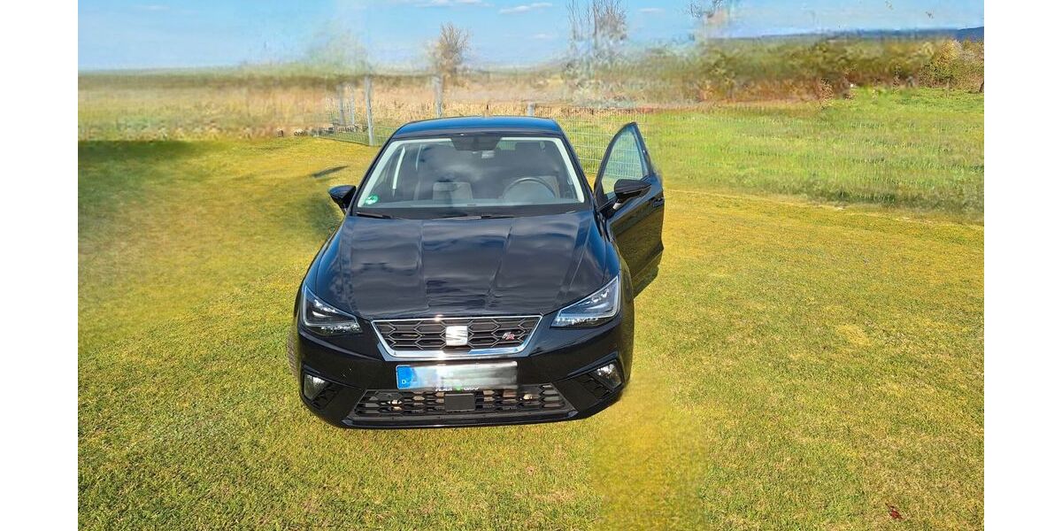 Seat Ibiza 83.000 km 13.500 &euro; Seligenstadt 63500