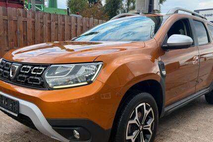 Dacia Duster 88.600 km 13.900 &euro; Groß-Zimmern 64846