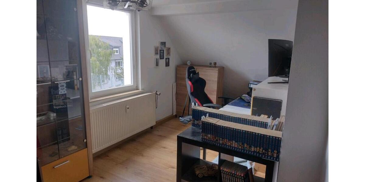 Dachgeschoßwohnung Großostheim - 2 Zimmer, 45 m&sup2;, 590&euro; | Angebot:26624074