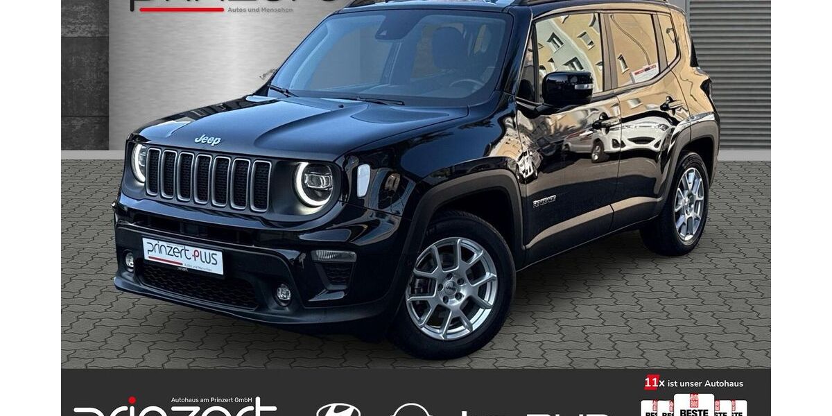 Jeep Renegade 28.689 km 21.470 &euro; Rödermark 63322